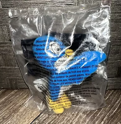 NEW 2001 McDonald’s The Book Of Pooh KESSIE Blue Bird Plush Happy Meal Toy • $13.50