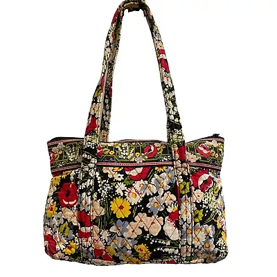 Vera Bradley Poppy Fields Women's Shoulder Bag/Purse SKU 1245 • $20