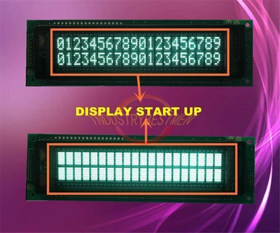$71.36 • Buy KH202MDA2-1 VFD Display Module Vacuum Fluorescent Display For FUTABA M202MD15FA