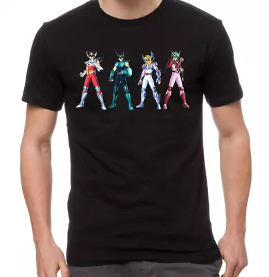 Caballeros  Del Zodiaco Player Shirt Saint Seiya Design #5 Caballeros Dorados Ik • $19.99