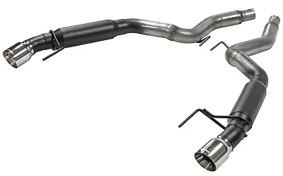 Flowmaster Outlaw Extreme Axle-Back Exhaust 2015-2021 Mustang 2.3L Ecoboost 3.7L • $548.86