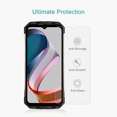 💕Doogee V31 GT  S41 Pro  S110 N50 V30T Quality  Tempered Glass Screen Protector • $12.93