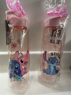Personalised Stitch Lilo Stitch Water Bottle 750ml School Bottle • £11