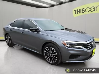 2022 Volkswagen Passat 2.0T Limited Edition • $17587.50