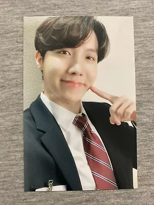 (BTS) J Hope Bts Global Fanclub Army Membership Official Photocard • $12