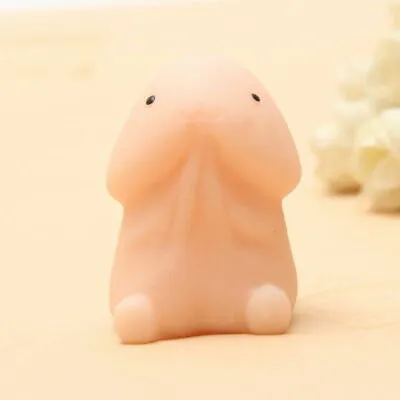 1x New Rude Penis Dick Small Novelty Toy Stress Squishy Squeeze Hens Night Party • $5.50