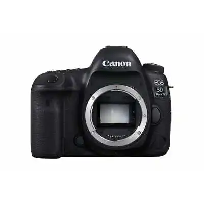 Canon EOS 5d Mark IV Body Warranty Official Canon Italy • $3471.32