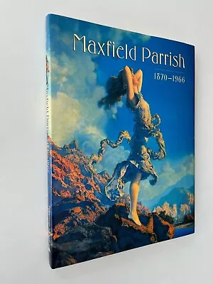 Maxfield Parrish 1870-1966 Sylvia Yount As-New 1999 Hardcover First Edition • $35