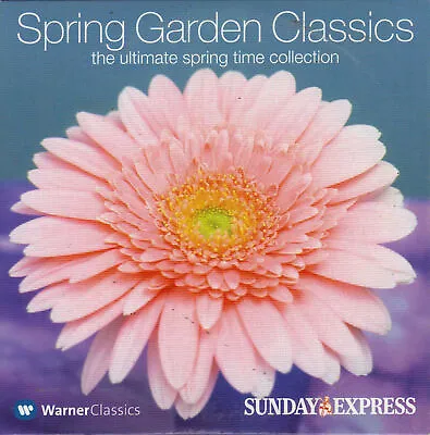 £1.29 • Buy Spring Garden Classics - Sunday Express Promo Music Cd