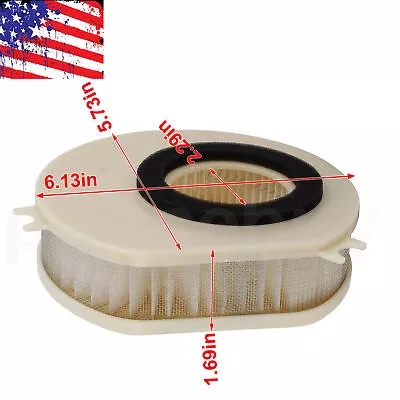 $15.09 • Buy Air Filter For Yamaha V-Star 1100 XVS1100A Classic 2000-2009