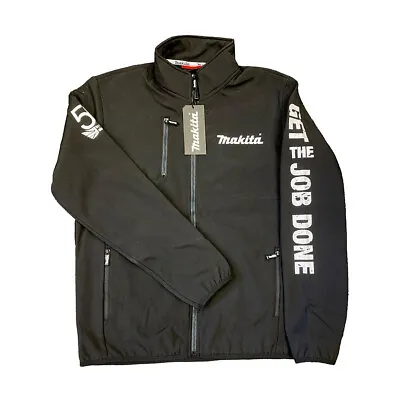 Makita 98P220 Soft Shell Jacket (XL) • £33