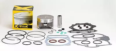 Honda XR600R 1985-2000 Std Pro-X Piston Kit With Gasket Set - XR 600R • $167.99