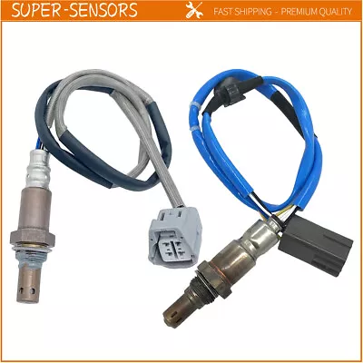 2Pcs Up&Downstream Oxygen O2 Sensor For Mazda 3 2014-2018 Mazda 6 2014-2019 2.5L • $88.19