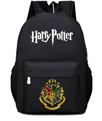 $31 • Buy Harry Potter Hogwarts Backpack School Bag Kids AU Shop