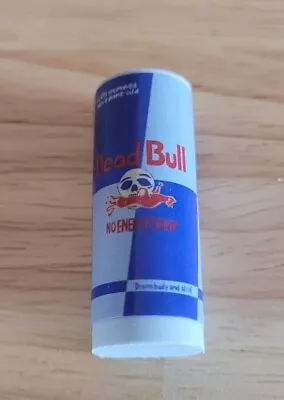 Topps Wacky Packages Erasers Series 1 #5 Dead Bull Red Bull • $1.99