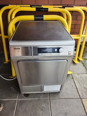 Miele Professional Stainless Steel Dryer • £200