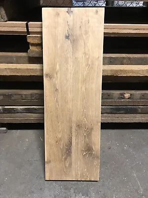 Custom Listing  (Bernie) Reclaimed Stair Tread White Oak • $125