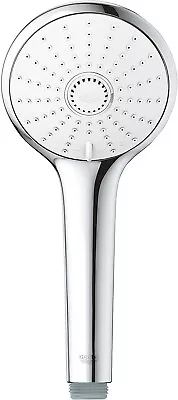 £43.76 • Buy GROHE 27221001 Euphoria 110 Massage Hand Shower 3 Sprays, Chrome