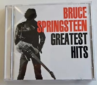 Bruce Springsteen - Greatest Hits Of Bruce Springsteen CD • $12.95