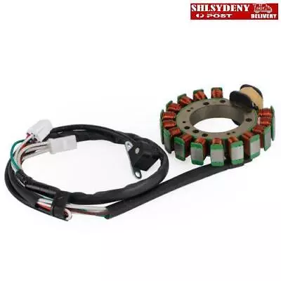 Magneto Stator Generator For Yamaha YFM 350 Big Bear / Wolverine 350 1996-2001 • $107.99