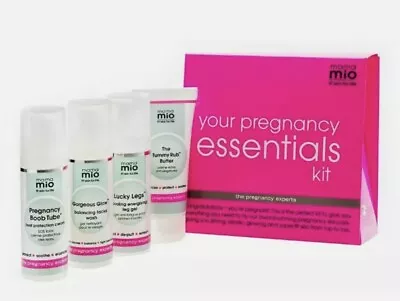 Mama Mio Your Pregnancy Essentials Kit - Gift/Travel Set • $9.99