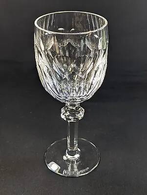 $34.99 • Buy Waterford Crystal - Curraghmore Water Goblet 7-1/2  10 Oz - Multiple Available -