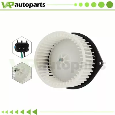 A/C Heater Blower Motor With Fan Cage For 1988-96 Jeep Cherokee 88-92 Comanche • $34.99