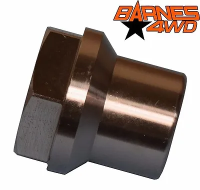 7/8 -18 Hex Tie Rod End Tube Insert Right Hand • $8.32