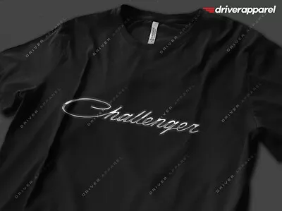 The Original Driver Apparel Vintage Dodge Challenger Shirt - RT 426 1970 Hemi • $22.95