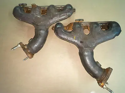 Corvette LS-1 C5 Exhaust Manifold Header RH LH Left Right Pair 97-99 • $200