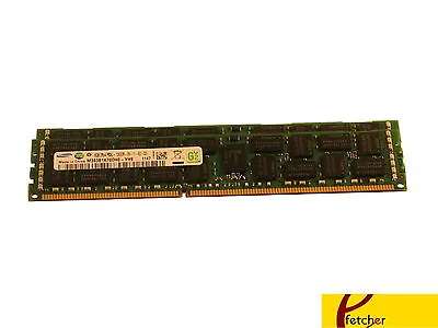 16GB KIT (2 X 8GB) PC3-10600 1333 MHZ ECC REGISTERED Apple Mac Pro Memory RAM • $15.02