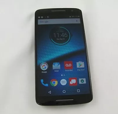 Motorola XT1565B Moto Droid Maxx 2 Verizon Smartphone GOOD  • $29.90