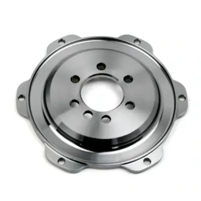 QUARTER MASTER 509113SC Fits Chevy Button Flywheel 7.25 1pc Seal • $205.05