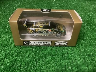 1:64 2019 Holden ZB Commodore Craig Lowndes Final Drive  • $29.99