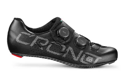 CRONO CR1 Carbon Road Cycling Shoes - Black - Many Sizes (Reg. $500) Sidi Gaerne • $249.99