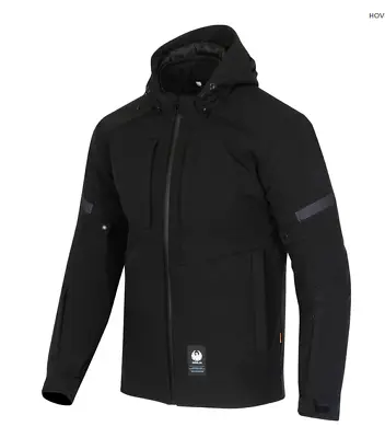 Merlin Flare D3O® Laminated Riding Jacket Black WAS £264 NOW £199 • £199