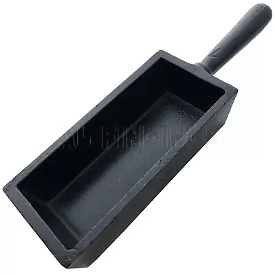 £24.55 • Buy Ingot Mould Casting All Sizes 1,2,3,4,6,8 Kg Gold Silver Iron Melting Pour Tool