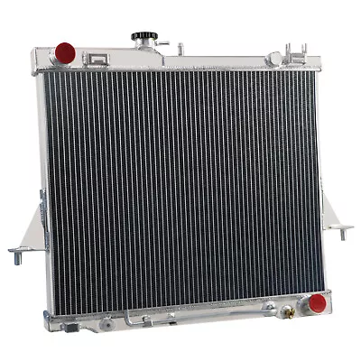 All Aluminum Radiator For 2008-2016 Holden Colorado RC 3.0L 4JJ1-TC Diesel AT/MT • $167.99