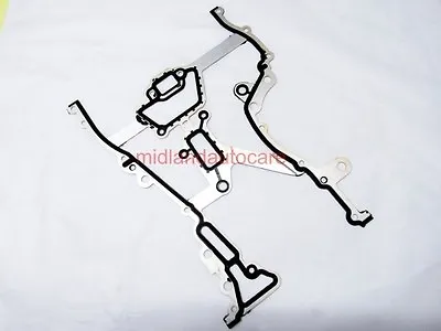 Vauxhall Corsa Agila Astra Meriva Timing Chain Cover Gasket 1.0 1.2 1.4 New • $54.15