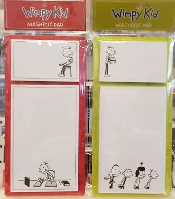 Wimpy Kid Magnetic Pads New • $12