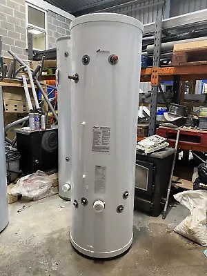 Unvented Hot Water Cylinder • £100