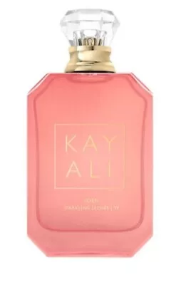 SEALED NEW Kayali Huda Beauty Eden Sparkling Lychee | 39 Eau De Parfum 100ml • £85