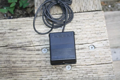 $30 • Buy Roland  Foot Switch