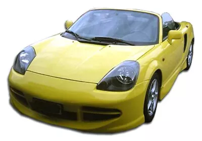 Duraflex MRS Spyder TS-1 Front Bumper Cover - 1 Piece For MR2 Toyota 00-05 Ed_1 • $356