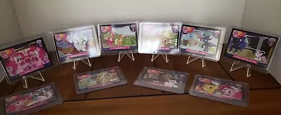 2015 My Little Pony Series 3  Trading Cards Mixed Lot Of (10) Cards  • £22.80