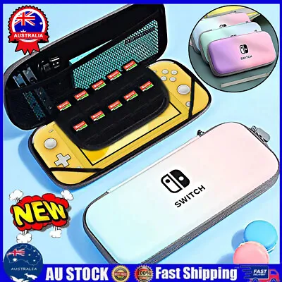 For Nintendo Switch LITE EVA Hard Protective Carry Bag Storage Game Case Cover • $14.79