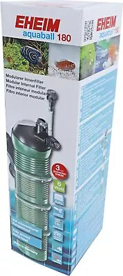 Eheim 2403020 Aquaball 180 Interior Filter With 3 X Filter Cartridges And Media  • £62.50