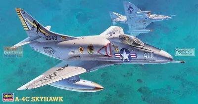 HAS07222 1:48 Hasegawa A-4C Skyhawk • $36.39