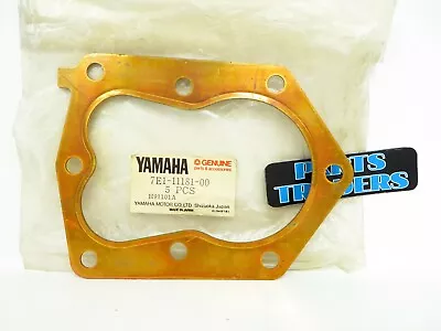 NOS Yamaha Generator Cylinder Head Gasket 1 EC 2000 28000 EF 2600 2800 • $5.65