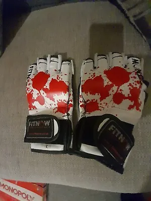 Mma Gloves Size Adults Large Ufc • £7.99